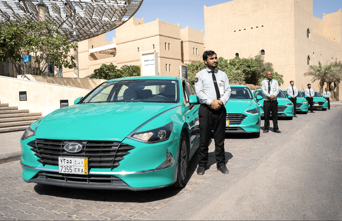 Elevating the quality standards of the public taxi sector in the Kingdom of Saudi Arabia to its highest levels.