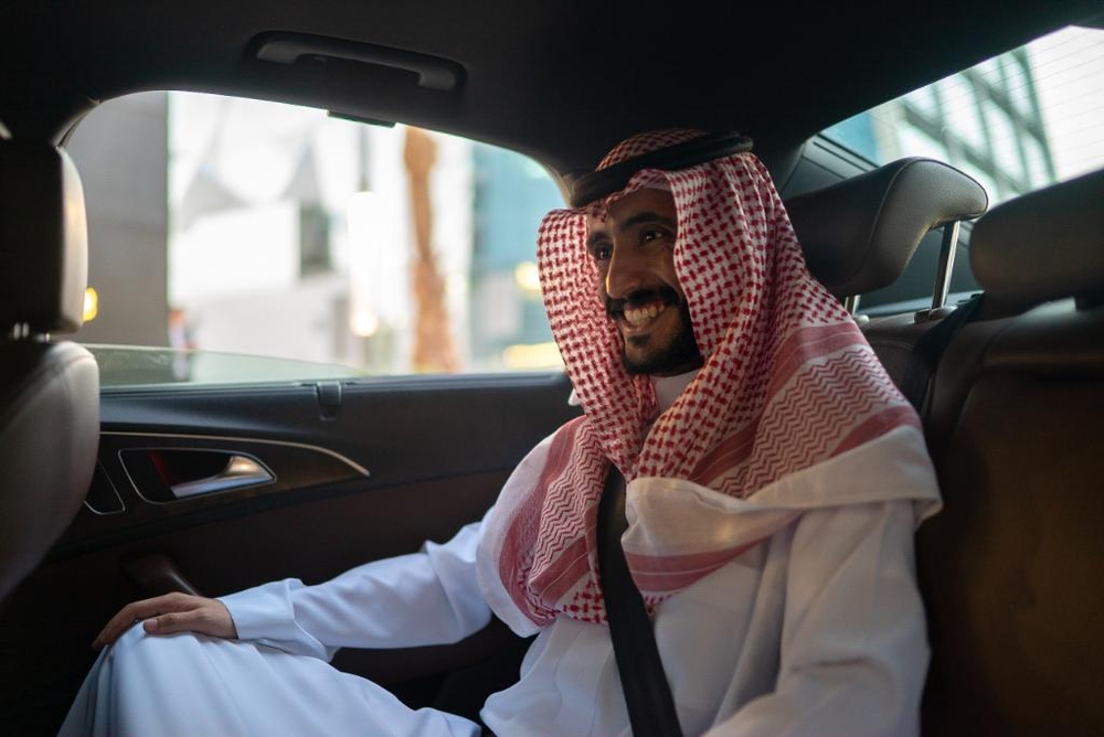 مواكبة التحوّل الرقمي في المملكة من خلال تطبيق بواجهة سهلة الاستخدام يساهم بشكل فعّال في تحسين جودة حياة الفرد ويمكنّه من طلب رحلاته في أي وقت وبضغطة زر